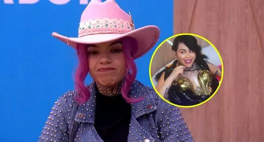 Melissa Gate abre polémica en 'La casa de los famosos' por Karina García: video