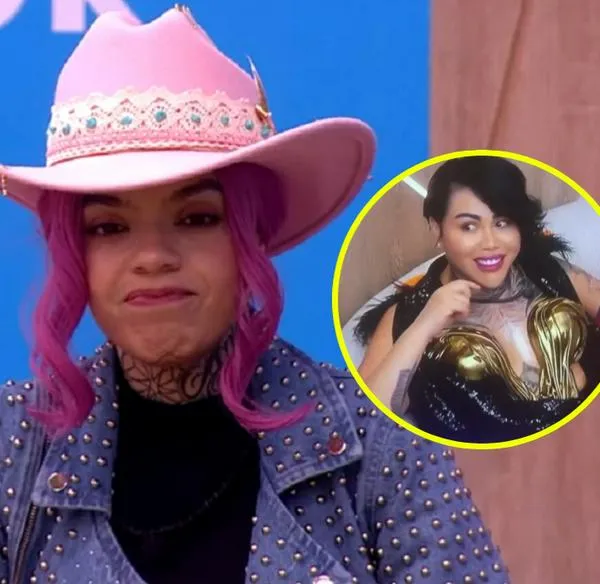 Melissa Gate abre polémica en 'La casa de los famosos' por Karina García: video