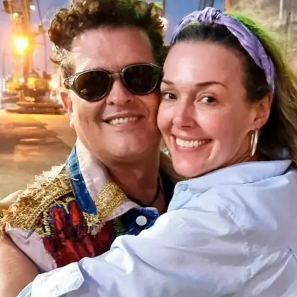Falleció el suegro de Carlos Vives y su esposa habló de la dolorosa pérdida