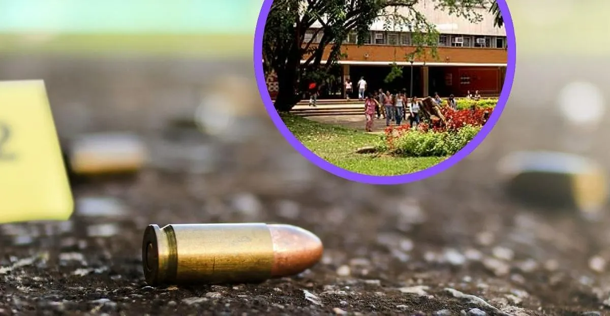 Asesinato de estudiante en Univalle