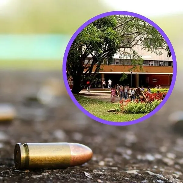 Asesinato de estudiante en Univalle