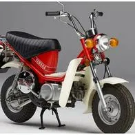 ¿Cuánto vale una Yamaha Chappy en Colombia? Clásica que está desde $1'000.000
