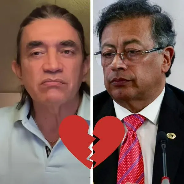 Gustavo Bolívar habló de su relación con Gustavo Petro tras regaño en Tibú