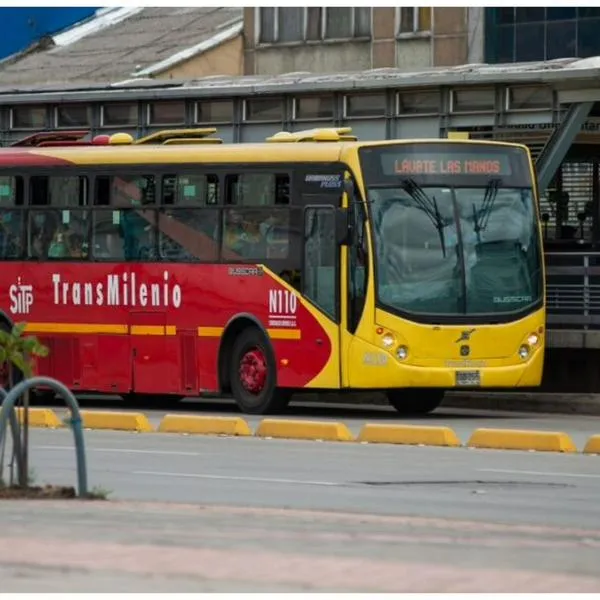 ¿Qué TransMilenio me sirve del Portal del Norte a Banderas? Hay uno que es el más rápido 
