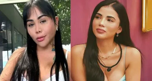 Karina García demandará a Yina Calderón de 'La casa de los famosos' 