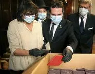 Encuentran documentos nazis en los archivos de la Corte Suprema argentina