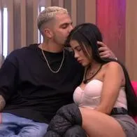 Karina García dijo si espera a Altafulla tras salir de 'La casa de los famosos'
