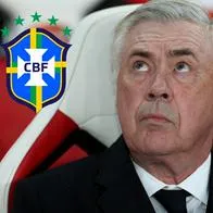 Salario que tendrá Carlo Ancelotti como DT de Brasil, lejos de Real Madrid