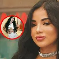 Karina García habló de supuesta infidelidad con el exesposo de Marcela Reyes