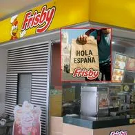 Frisby España rompió el silencio y respondió por situación con la marca