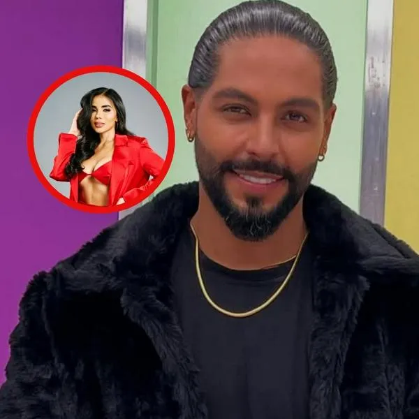 Marlon Solórzano reaccionó ante salida de Karina de 'La casa de los famosos'