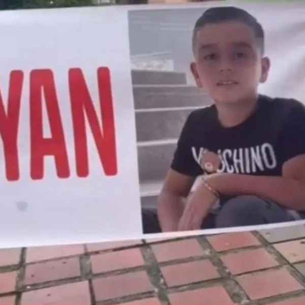 Cómo está el niño Lyan José, secuestrado hace más de 10 días en el municipio de Jamundí, Valle del Cauca. El menor fue raptado en su propia casa. 