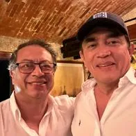 Gustavo Bolívar dice por qué se distanció de Gustavo Petro y haba de candidatos