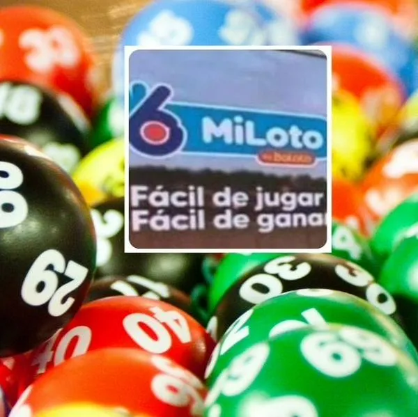 Foto de lotería y Miloto, en nota de que Miloto, resultados de lunes 12 de mayo 2025, hoy, números de último sorteo, 326