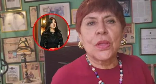 'Negra Candela' habló sobre salida de Karina García en 'La casa de los famosos'