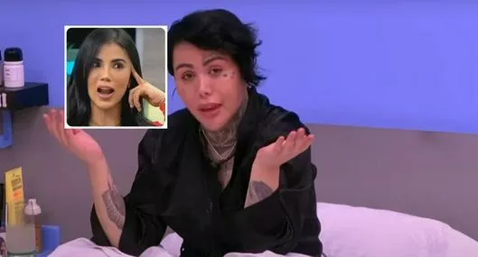 RCN llevó a Yina Calderón a giro en La casa de los famosos: Karina García ayudó