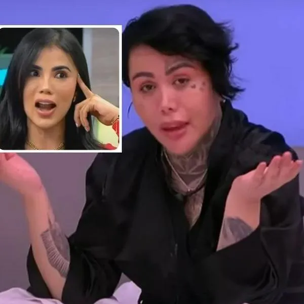 RCN llevó a Yina Calderón a giro en La casa de los famosos: Karina García ayudó
