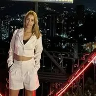 Ultimo video de colombiana que apareció muerta en Guatemala: estaba con hombre