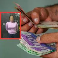 Cundinamarca: mujer engañó a su padrastro y ayudó en robo de más de mil millones