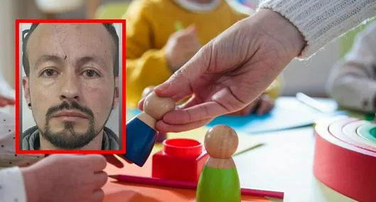 Profesoras de jardín infantil sabrían lo que ocurría con presunto abusador