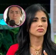 Momento en el que Karina García se entera que 'Epa Colombia' está en prisión