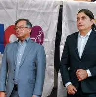 Pacto Histórico se fragmentaría en torno al presidente Petro y Gustavo Bolívar