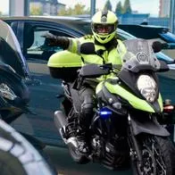 Error de concesionarios de carros y motos que causa multa e inmovilización