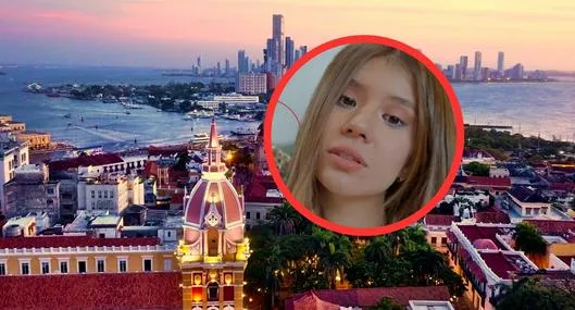 Mamá de Tatiana Hernández destapó nueva pista a un mes de su desaparición en Cartagena: "Me lo onfirmaron", según contó. Analizarán cámaras de negocios. 