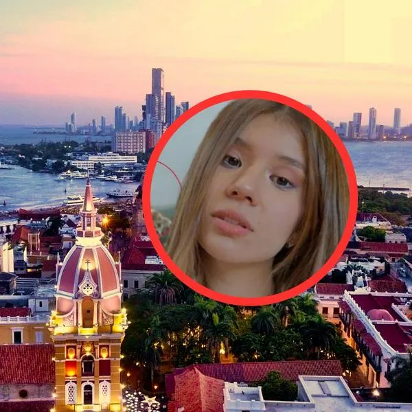 Mamá de Tatiana Hernández destapó nueva pista a un mes de su desaparición en Cartagena: "Me lo onfirmaron", según contó. Analizarán cámaras de negocios. 