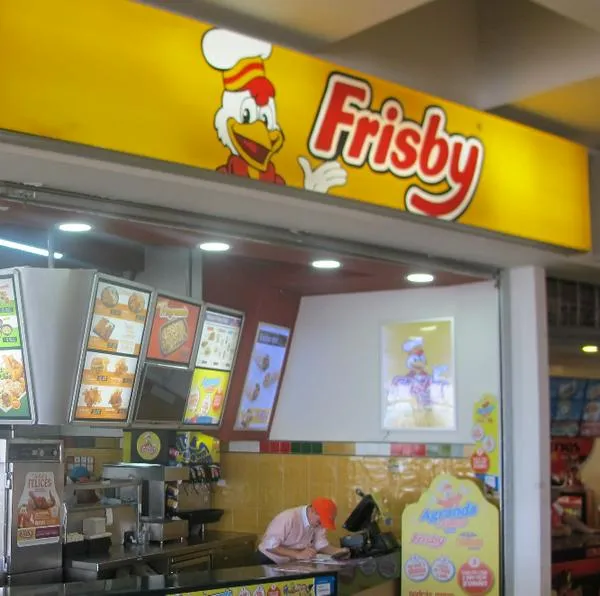 Quiénes son los dueños de Frisby en Colombia.
