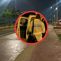 Sicariato en Bogotá: mujer fue asesinada por un hombre que le disparó en plena calle y en varias oportunidades. Se desconoce si tenía amenazas. 