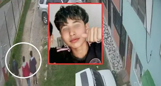 Caso de menor de 14 años en Bogotá daría drástico giro: lo habrían matado