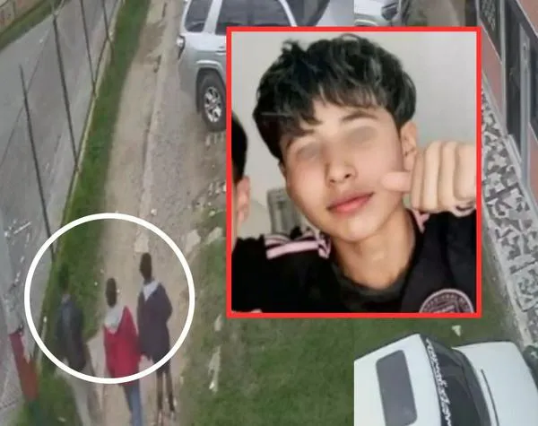Caso de menor de 14 años en Bogotá daría drástico giro: lo habrían matado
