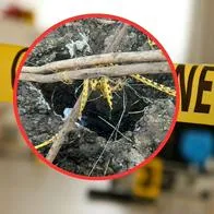 Mujer fue hallada muerta en Ponedera, Atlántico