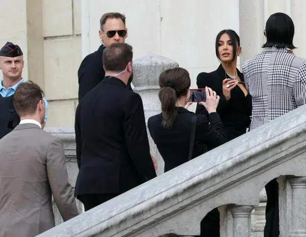 ‘Estaba segura de que iba a morir’, asegura Kim Kardashian en el juicio por atraco en París