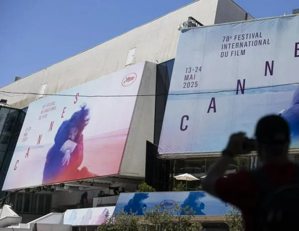 Bajo el sol de Cannes: festival, pero también mercado del cine