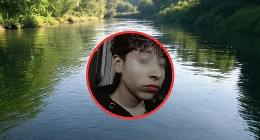 Muerte de David Nocua en Bogotá: menor había salvado a su ex de terrible final