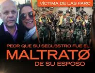 Heredera de Uninpahu reveló que su matrimonio fue peor que estar secuestrada