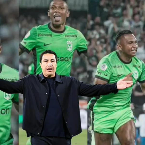 Alfredo Morelos podría salir Atlético Nacional y fichar por Pumas Efraín Juárez