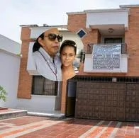 Casa de Diomedes Díaz está en pleito legal por demanda de uno de los hermanos