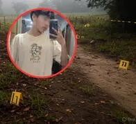 Último video de David Nocua antes de morir en Bogotá: estaba con dos menores
