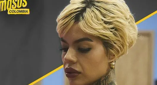 Melissa Gate podría ser expulsada de 'La casa de los famosos' por grosera