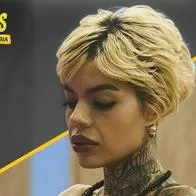 Melissa Gate podría ser expulsada de 'La casa de los famosos' por grosera