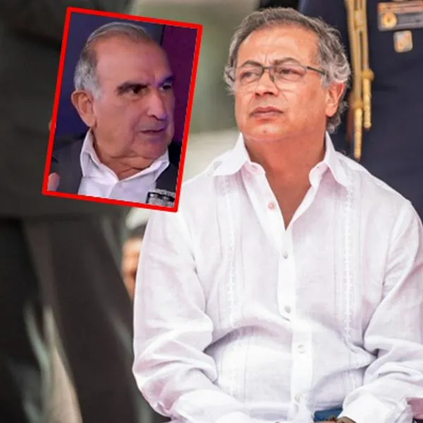 Gustavo Petro responde con “lucha de Clases” a crítica de Humberto de la Calle