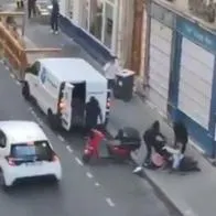 Intento de secuestro en París contra hija de dueño de empresa de criptomonedas