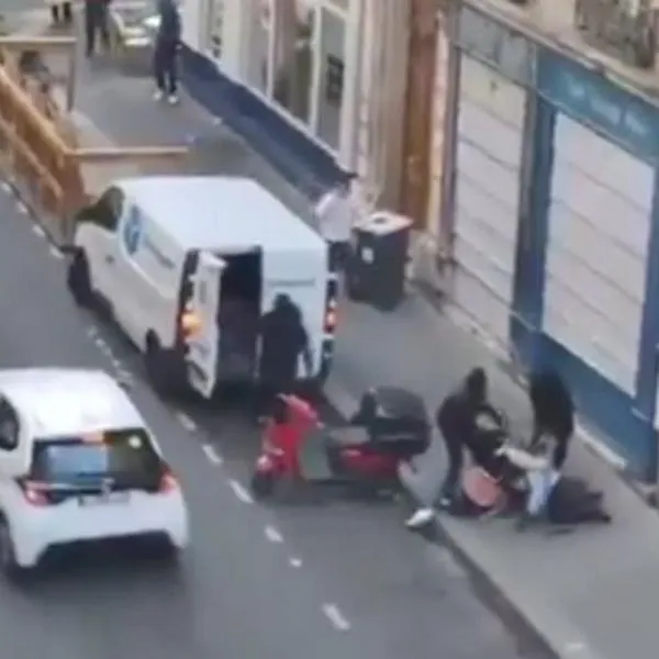 Intento de secuestro en París contra hija de dueño de empresa de criptomonedas