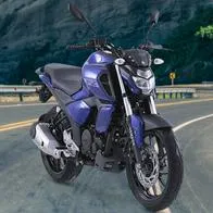 Tres mejores motos para principiantes en Colombia son la Yamaha FZ Versión 3.0, la Suzuki Gixxer 150 y la TVS Raider 125 y cuesta menos de $12'000.000.
