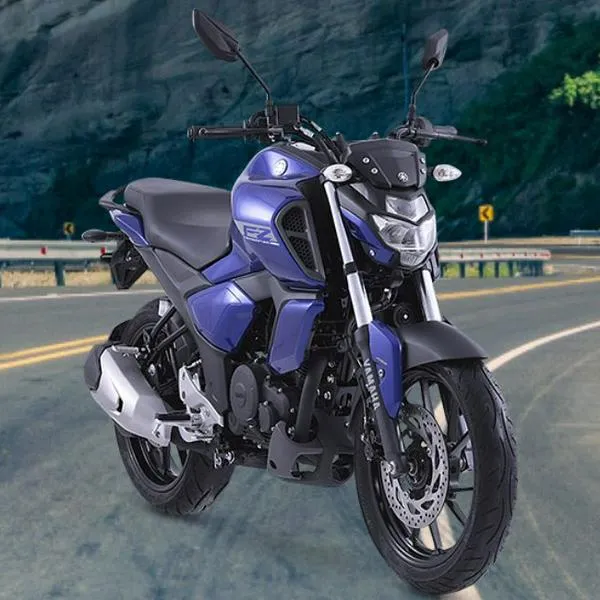 Tres mejores motos para principiantes en Colombia son la Yamaha FZ Versión 3.0, la Suzuki Gixxer 150 y la TVS Raider 125 y cuesta menos de $12'000.000.