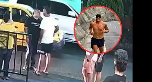 Ingeniero fue asesinado en Bucaramanga: lo golpearon a fuera de una discoteca