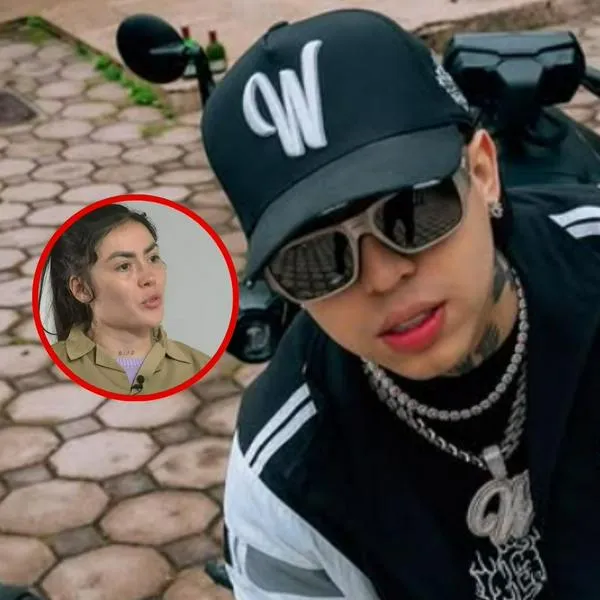 Westcol se burla de 'Epa Colombia' por estar presa en El Buen Pastor